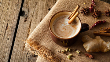 How We Blend Our Masala Chai Without Compromise